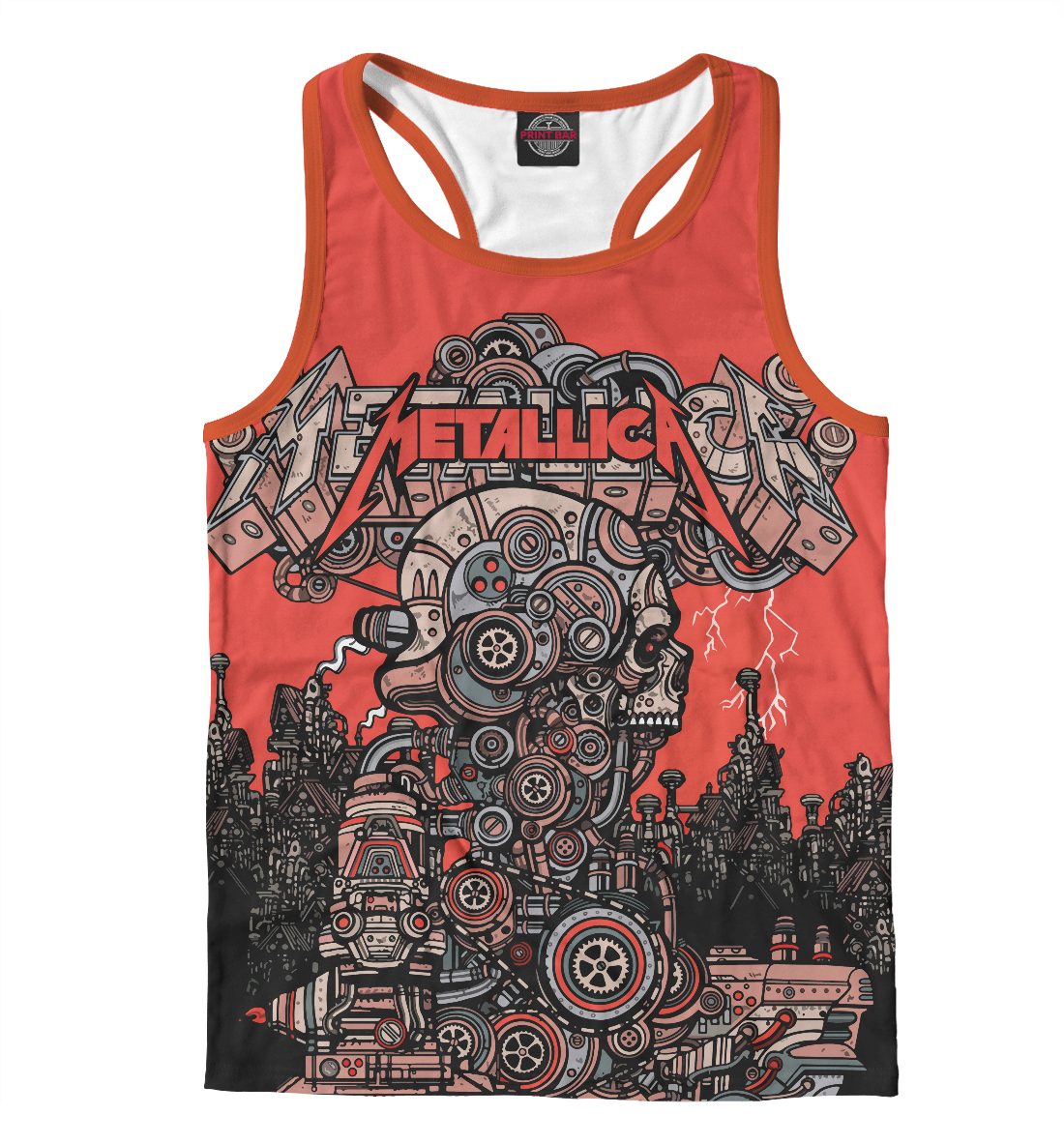 

Metallica