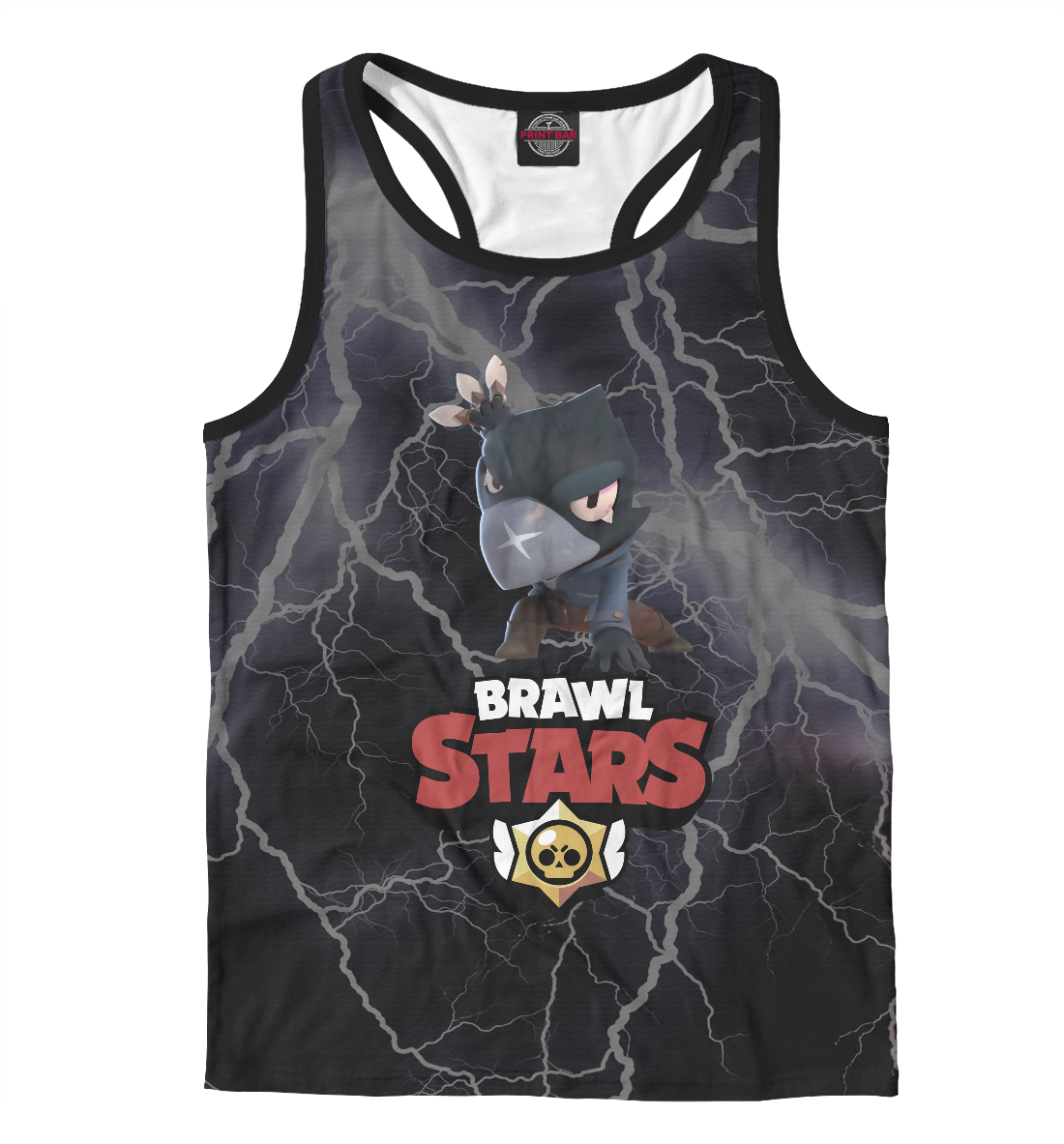 

Brawl Stars: CROW