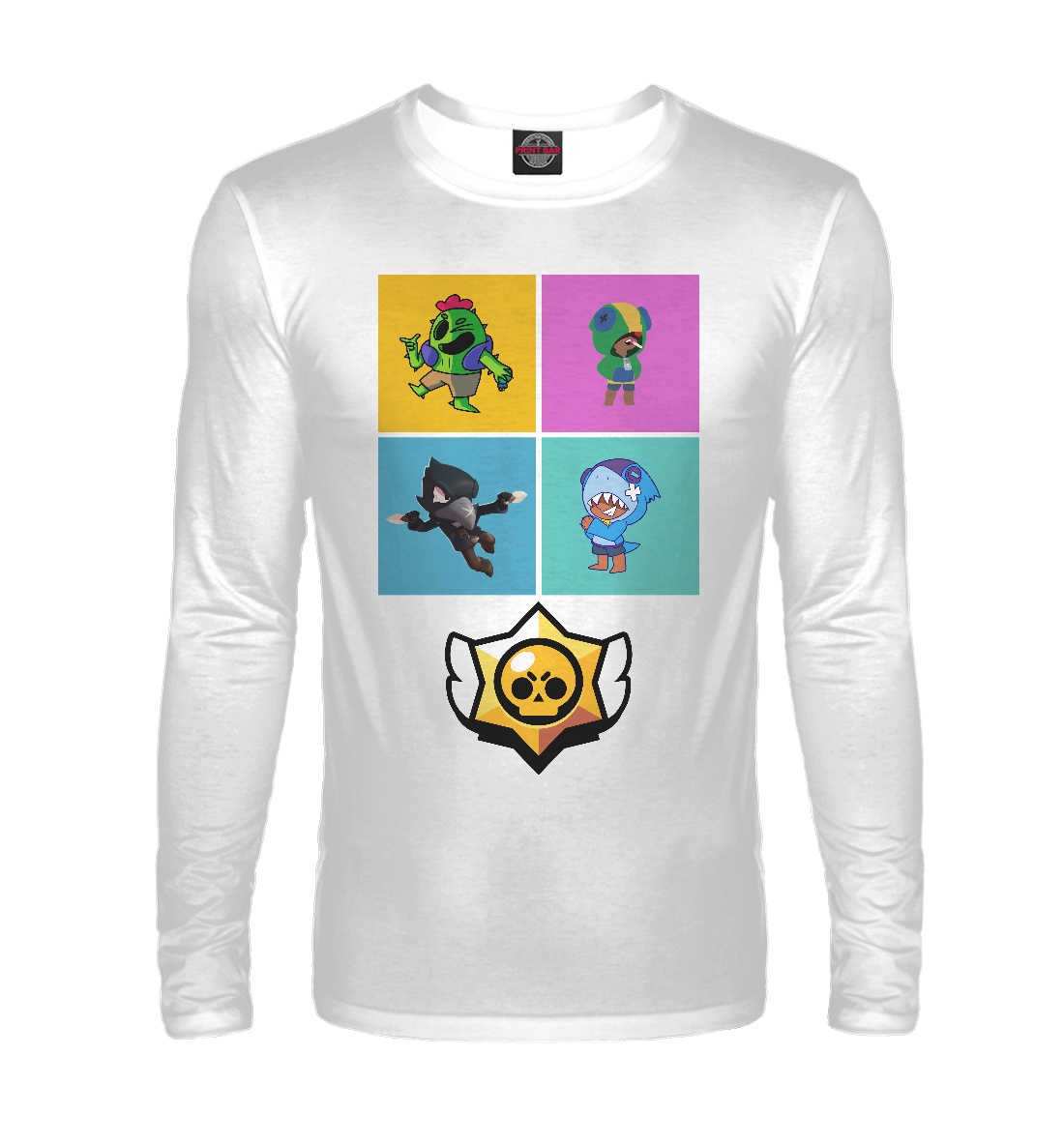

Brawl Stars