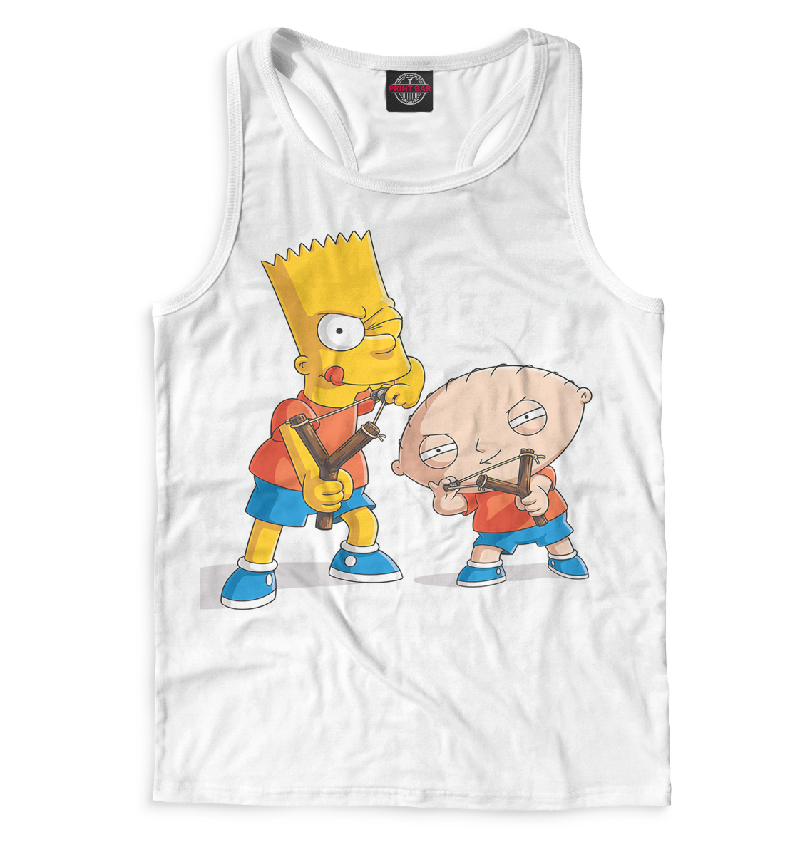 

Барт и Стьюи