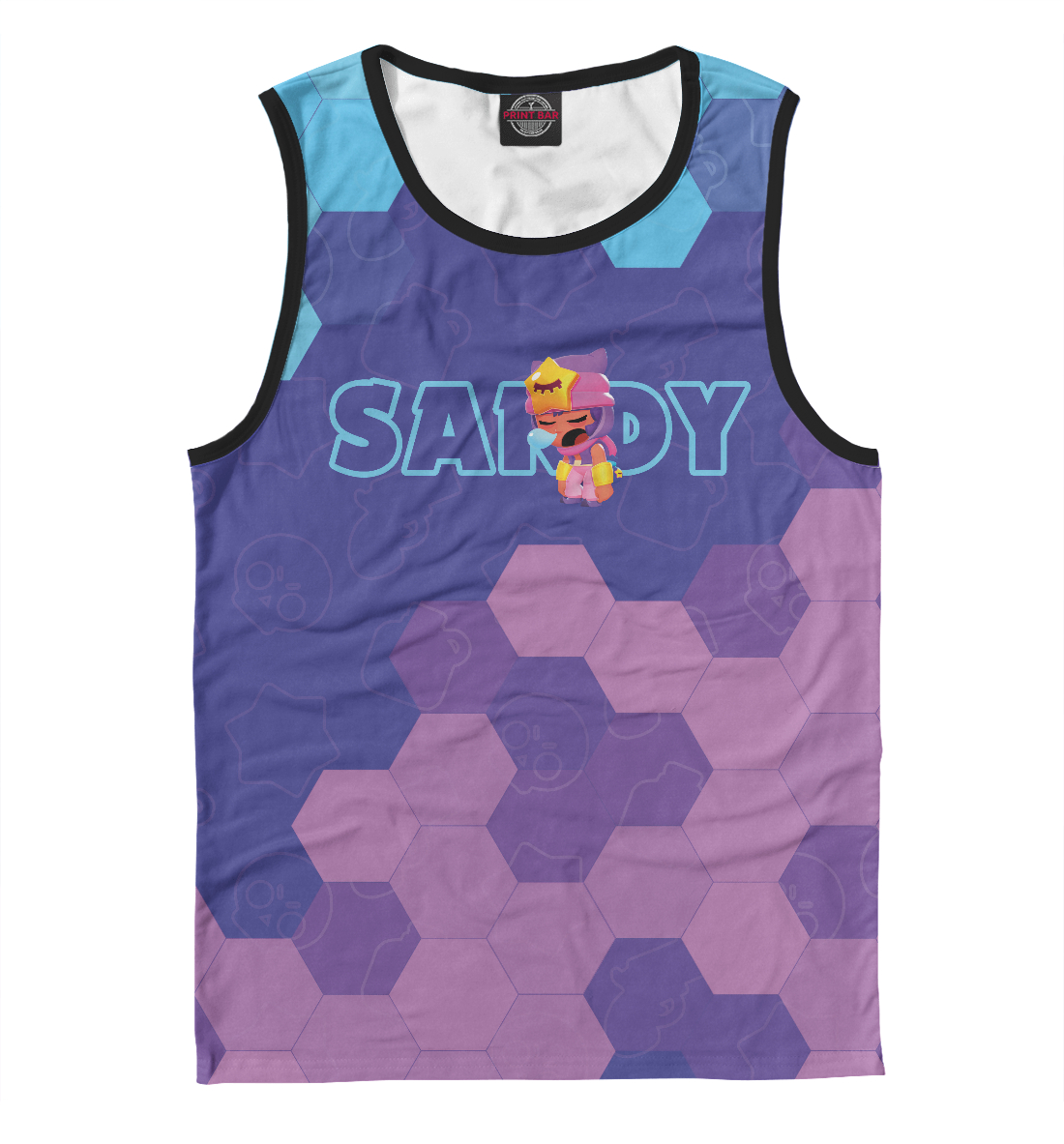 

Brawl Stars Sandy