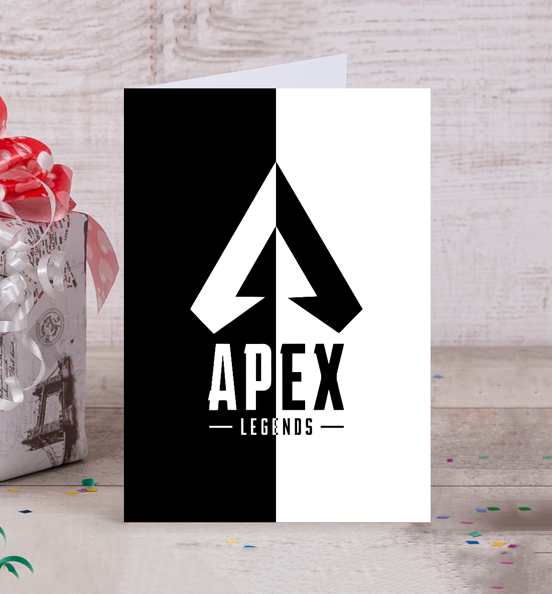 

Apex Legends