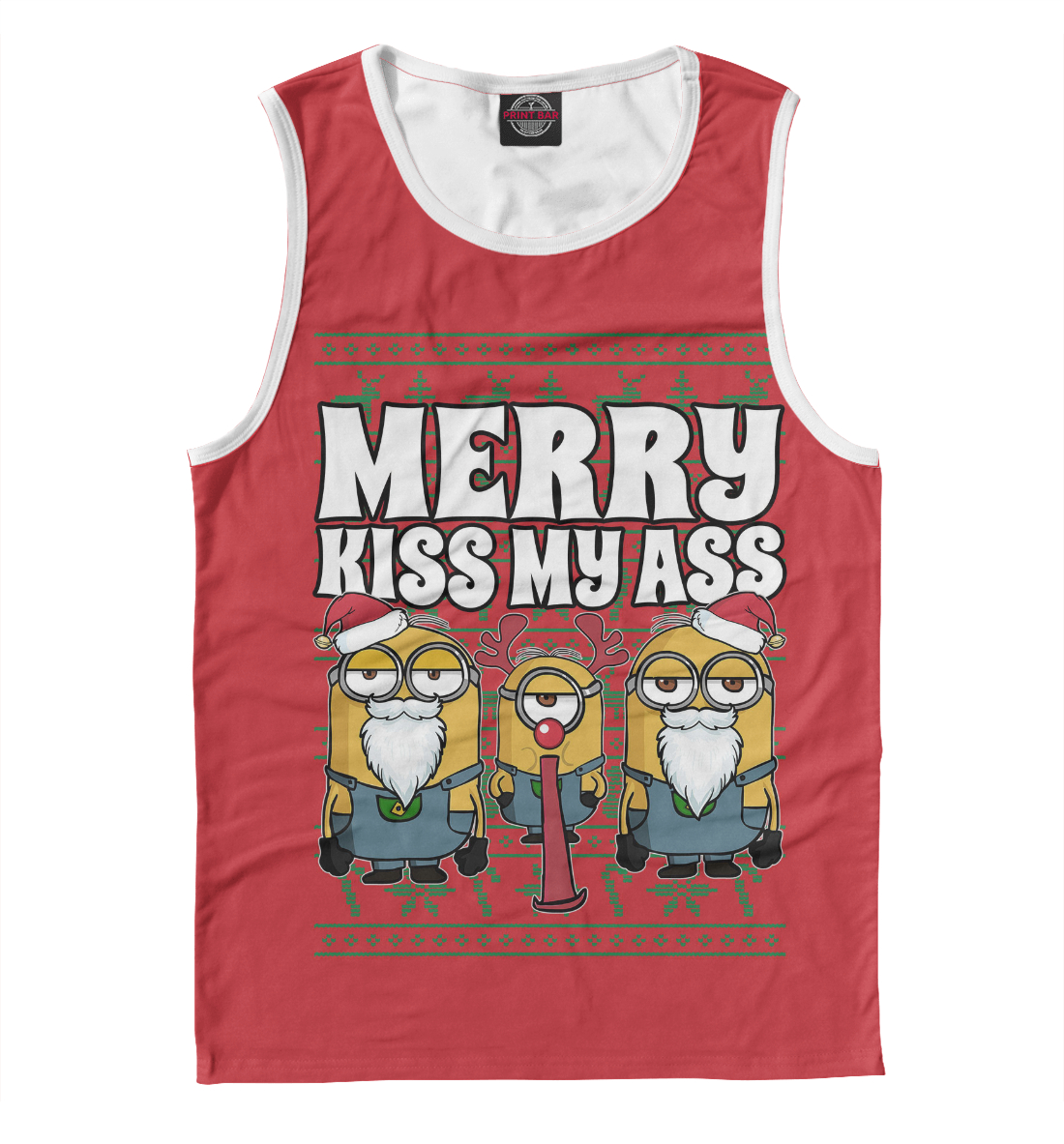 

Merry Kissmas