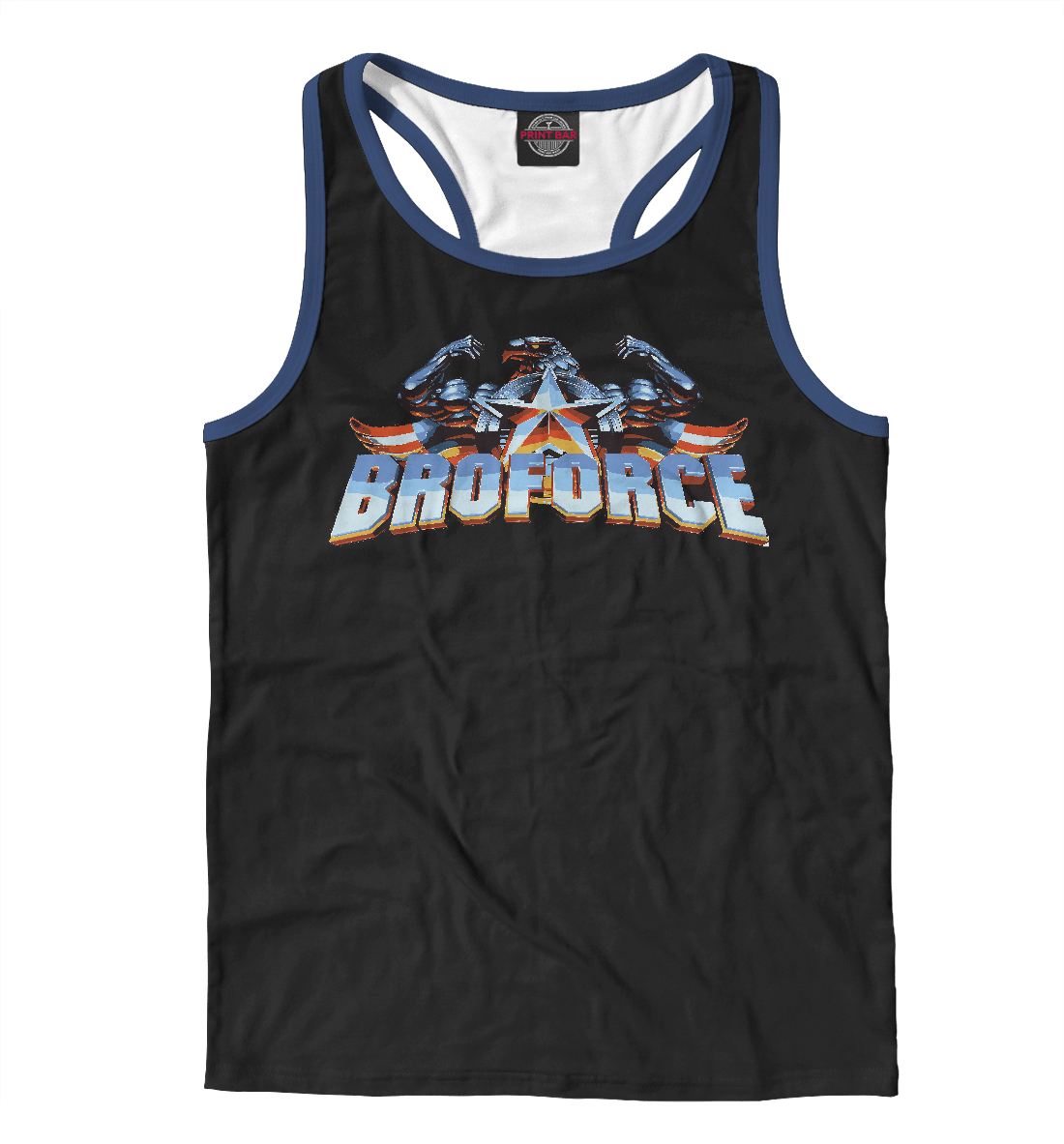 

Broforce