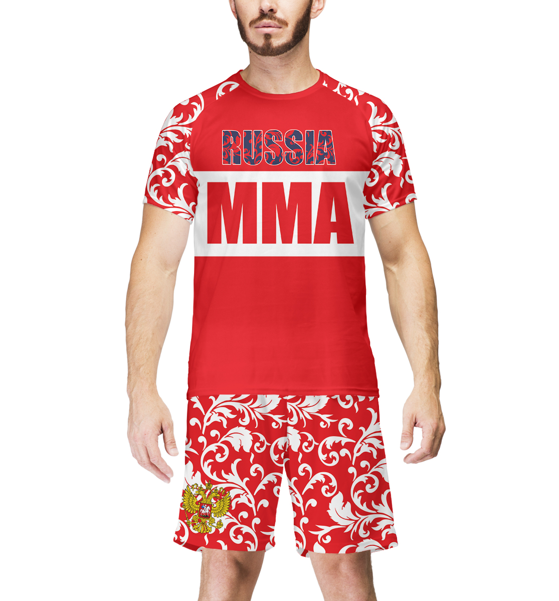 

MMA Russia