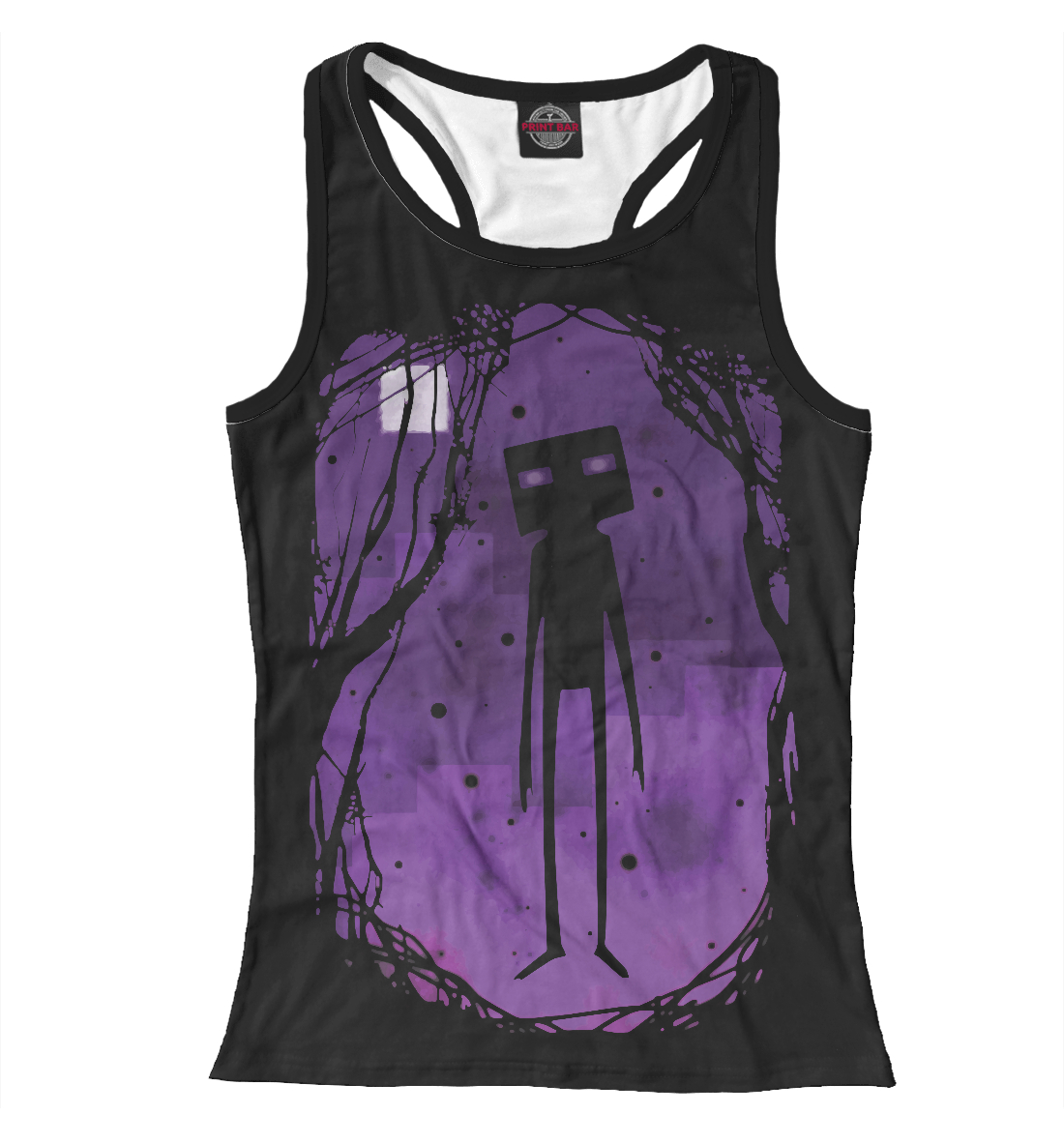 

Minecraft Enderman