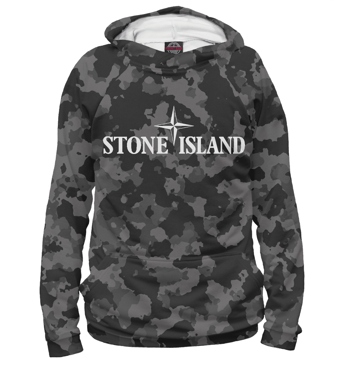 

Stone Island Камуфляж