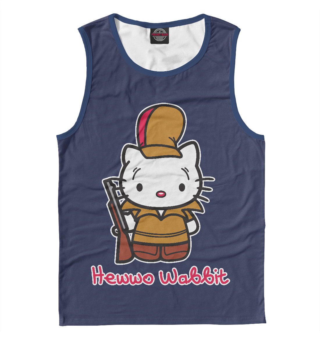 

Hewwo Wabbit
