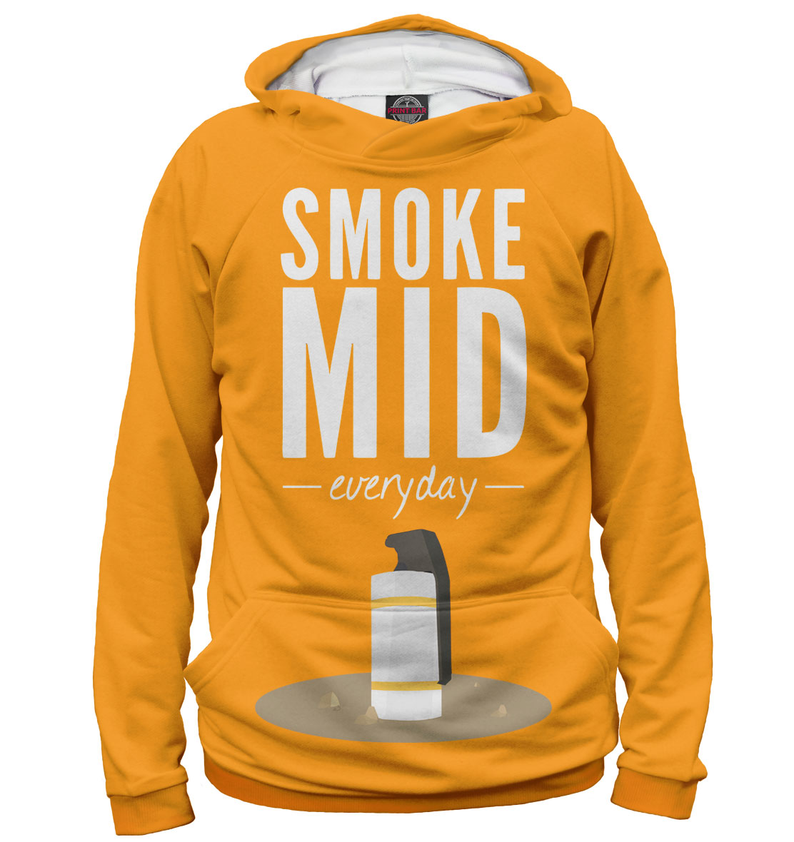

Smoke Mid Everyday