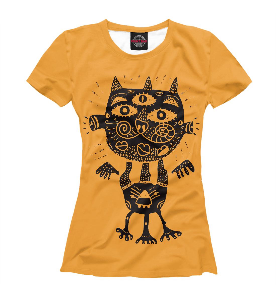 

Кот Психоделический