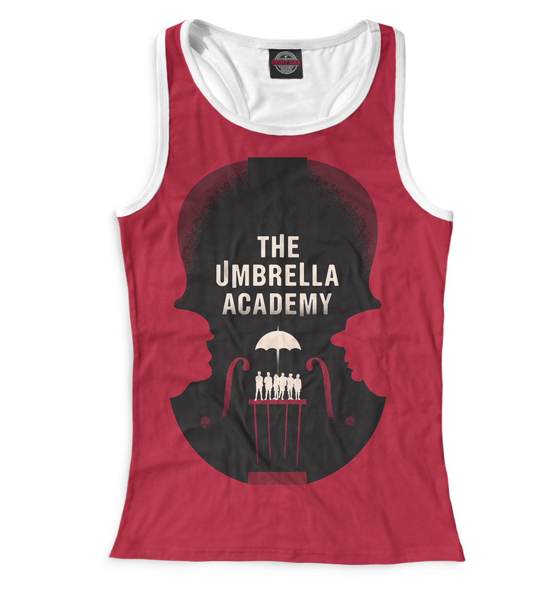 

The Ambrella Academy