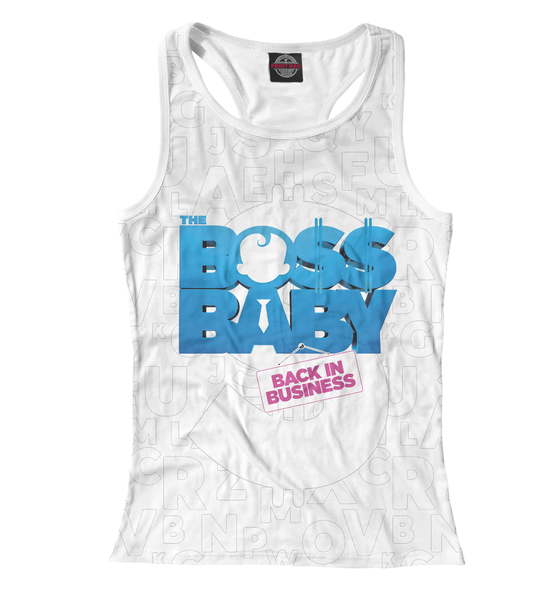 

Boss Baby - back in busines