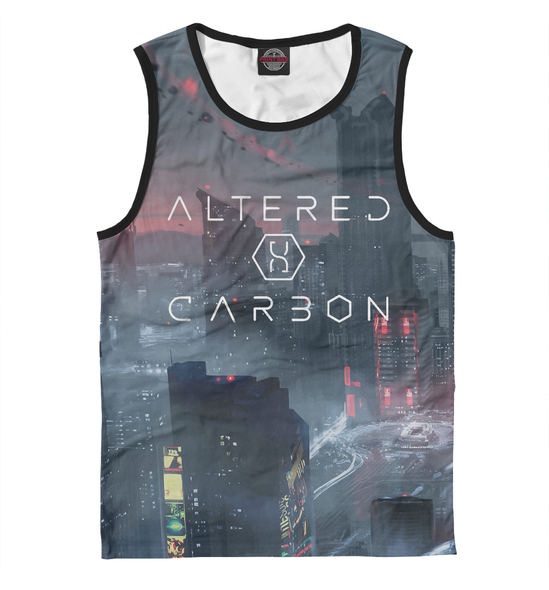 

Altered Carbon