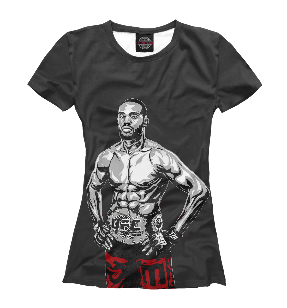 

Jon Jones - Bones