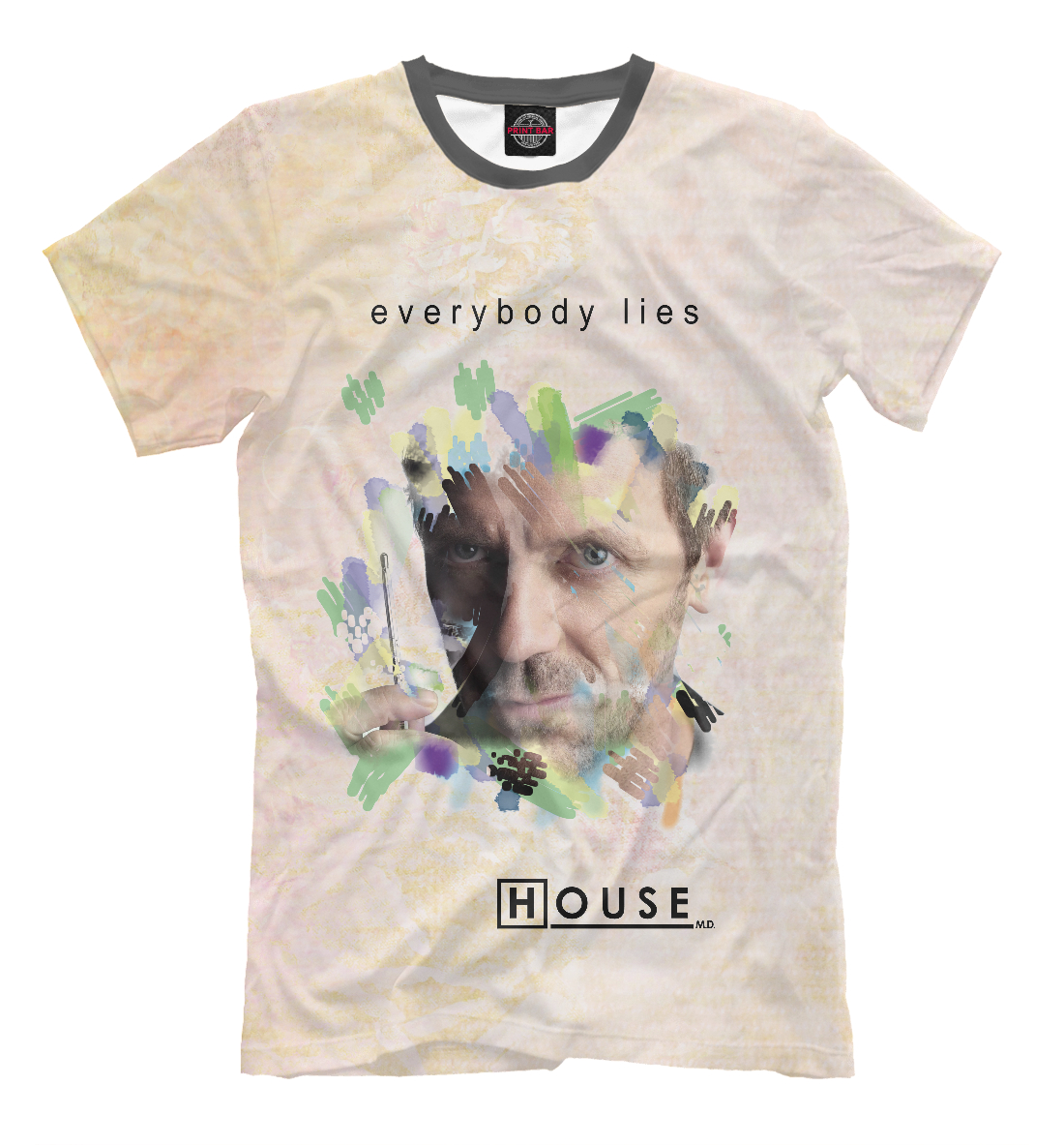 

Доктор Хаус