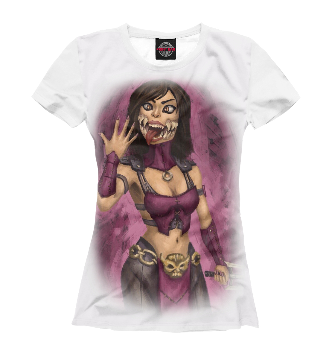 

Mileena