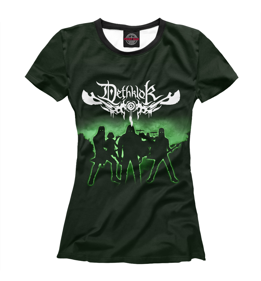 

Dethklok
