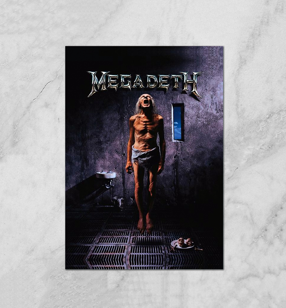 

Megadeth