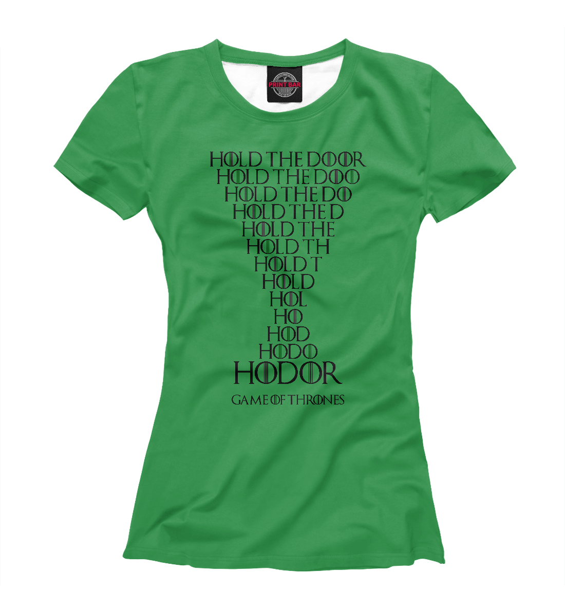

Hodor