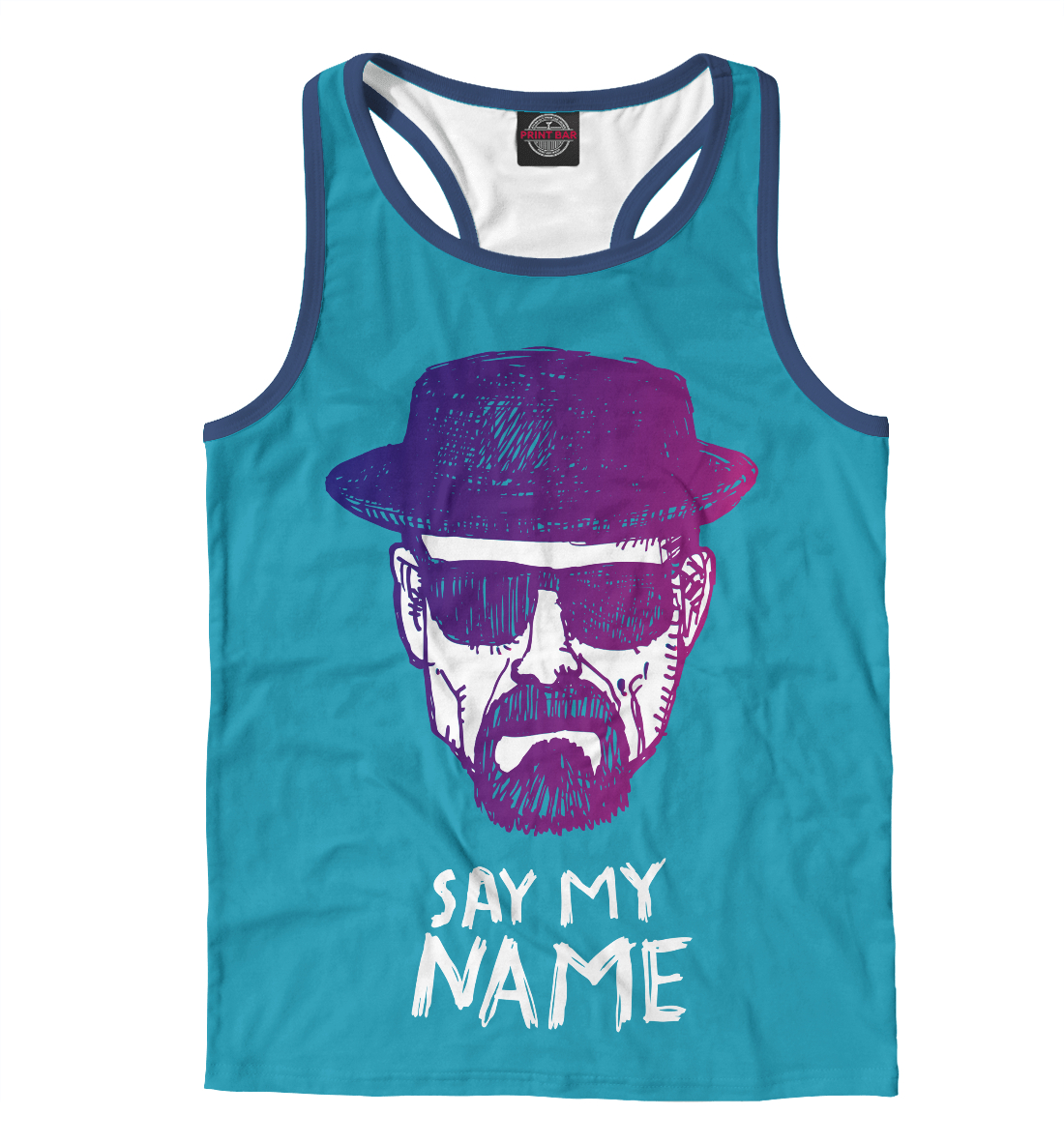 

Say my Name