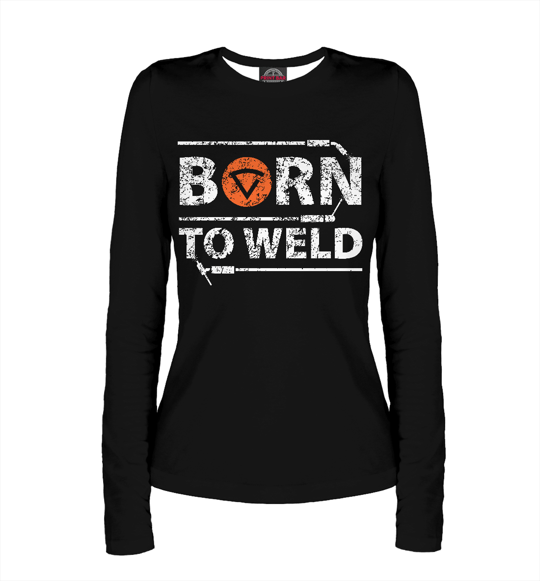 

Born to weld