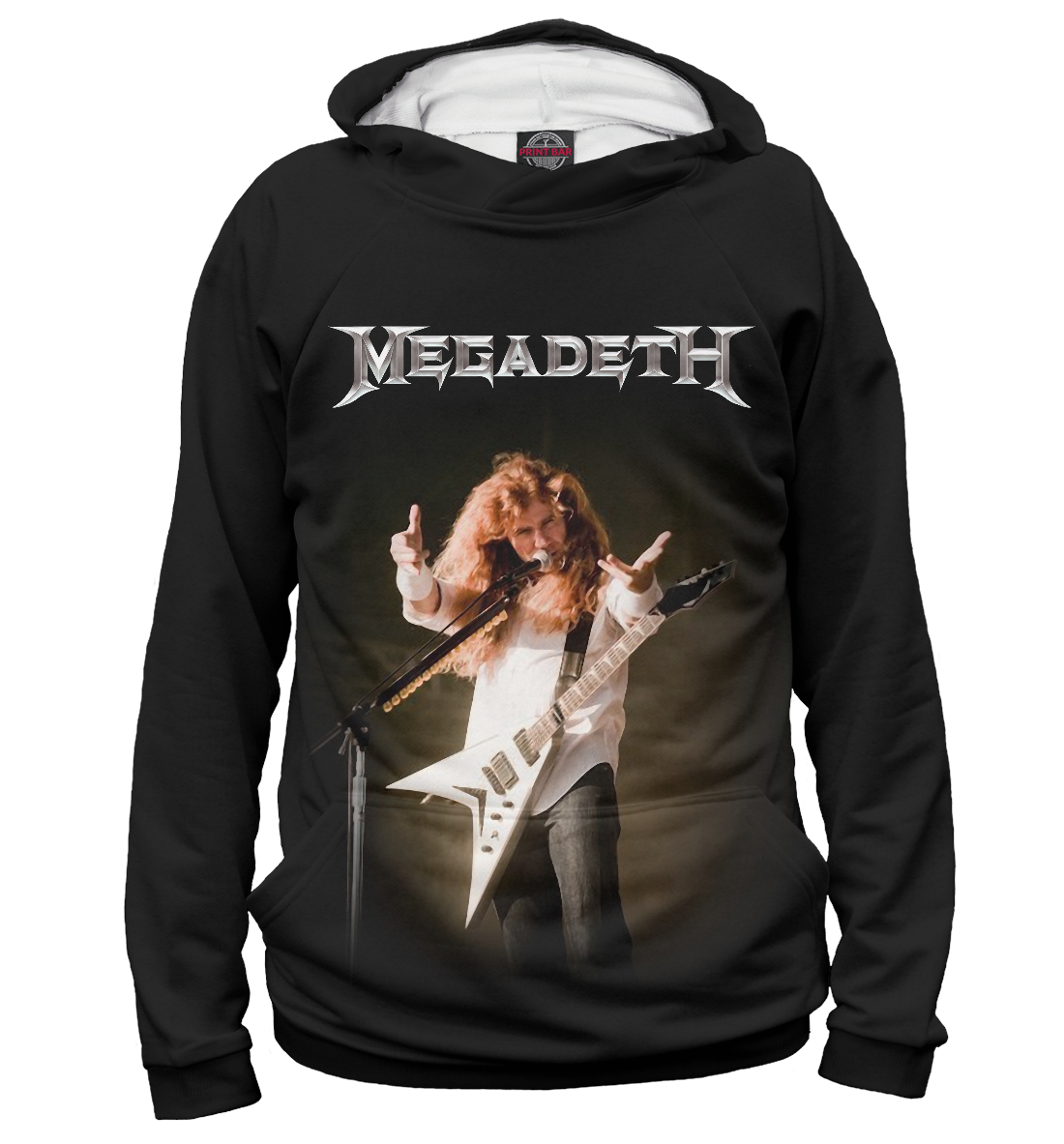 

Dave Mustaine