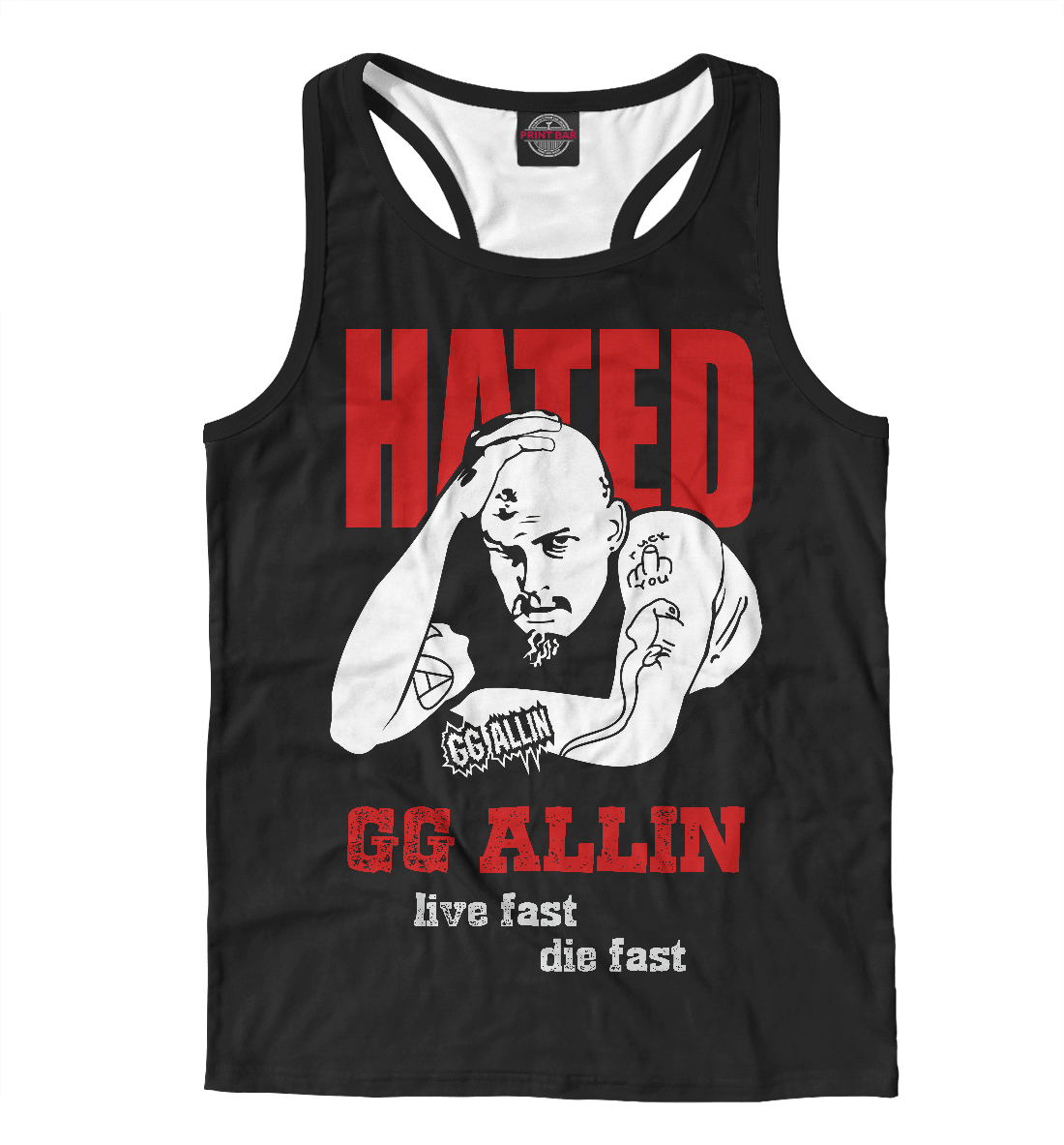 

GG ALLIN