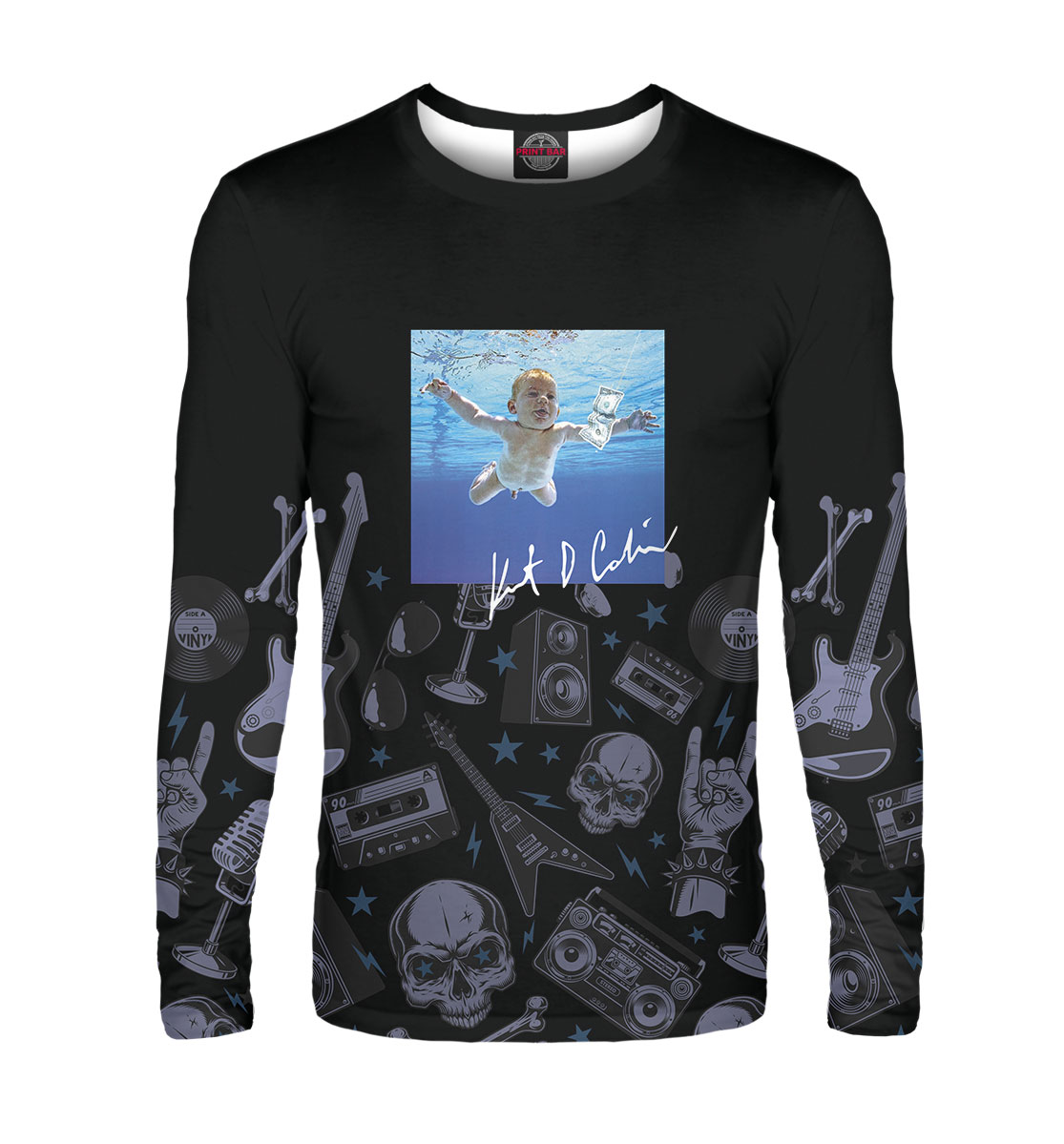 

Nevermind - Nirvana