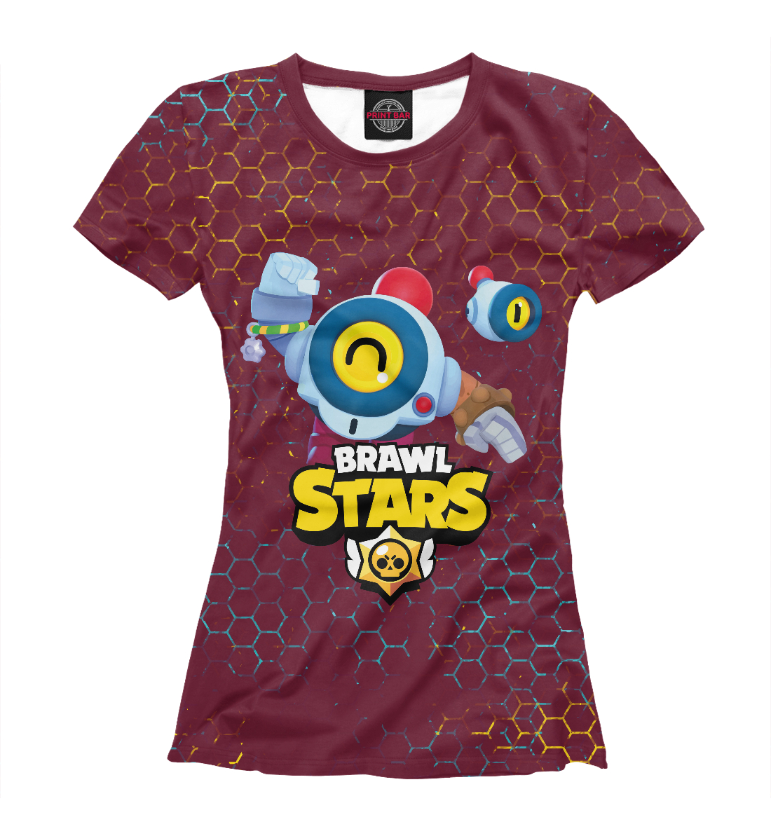 

Brawl Stars Nani (Бравл Старс)