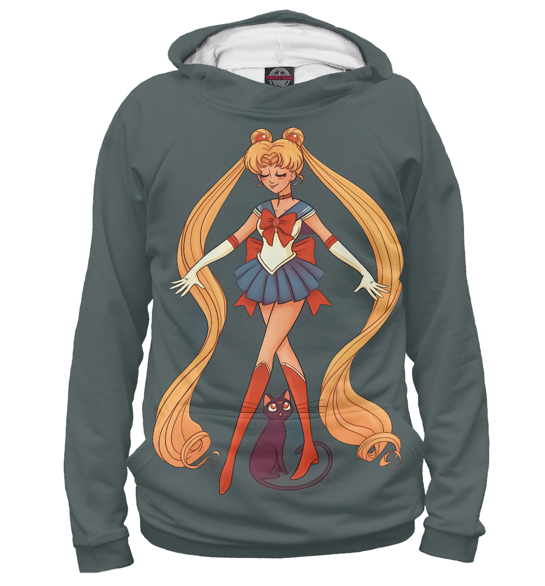 

Sailor Moon