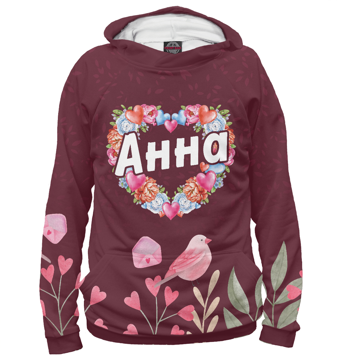 

Анна / Цветы