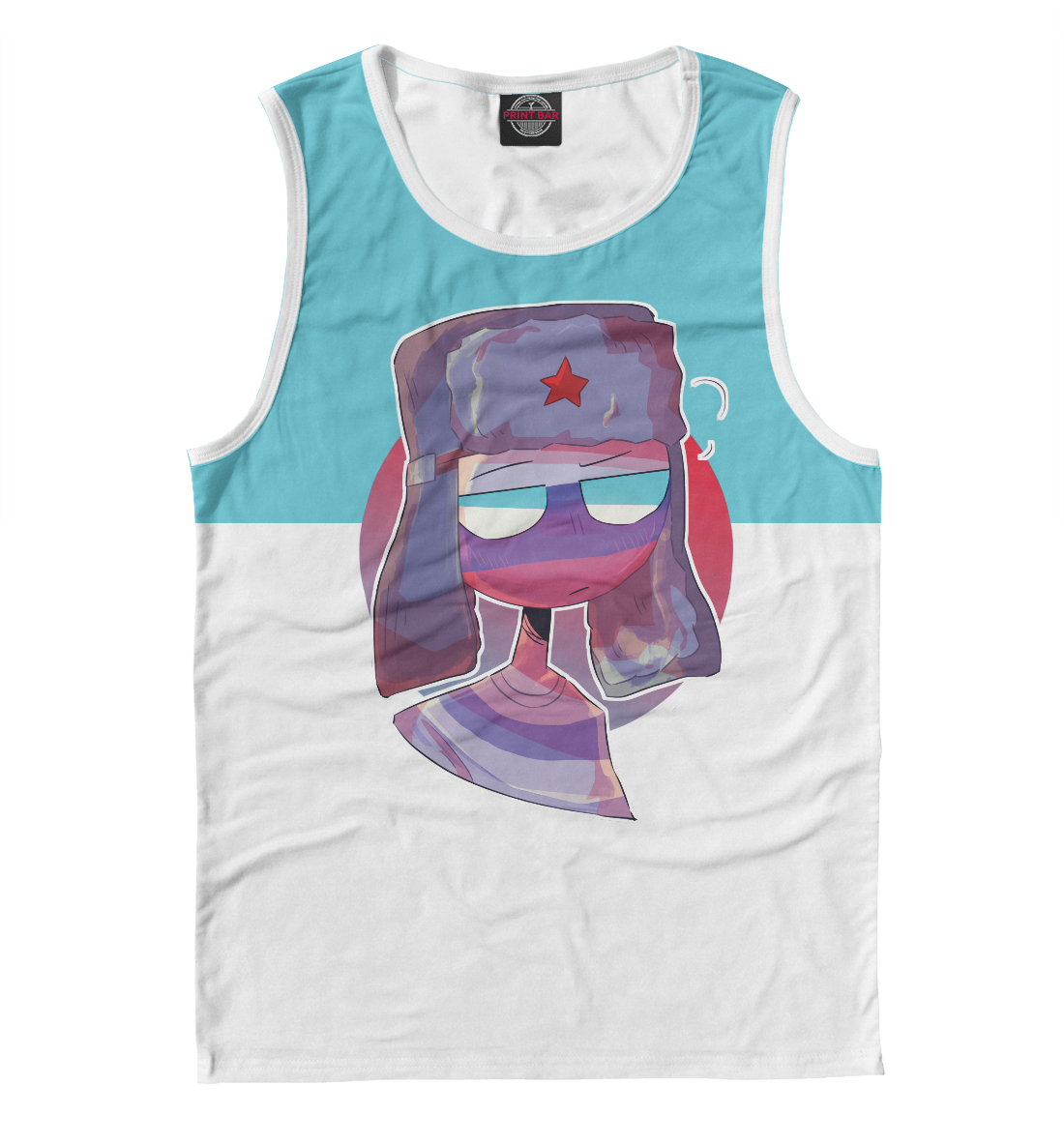 

CountryHumans - Россия