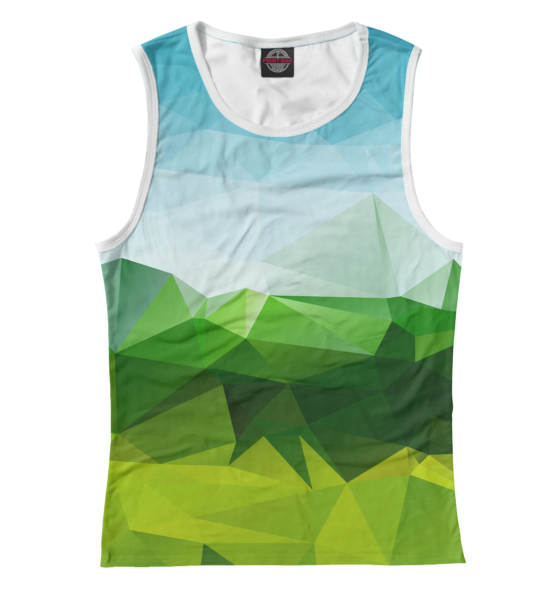 

Abstraction green