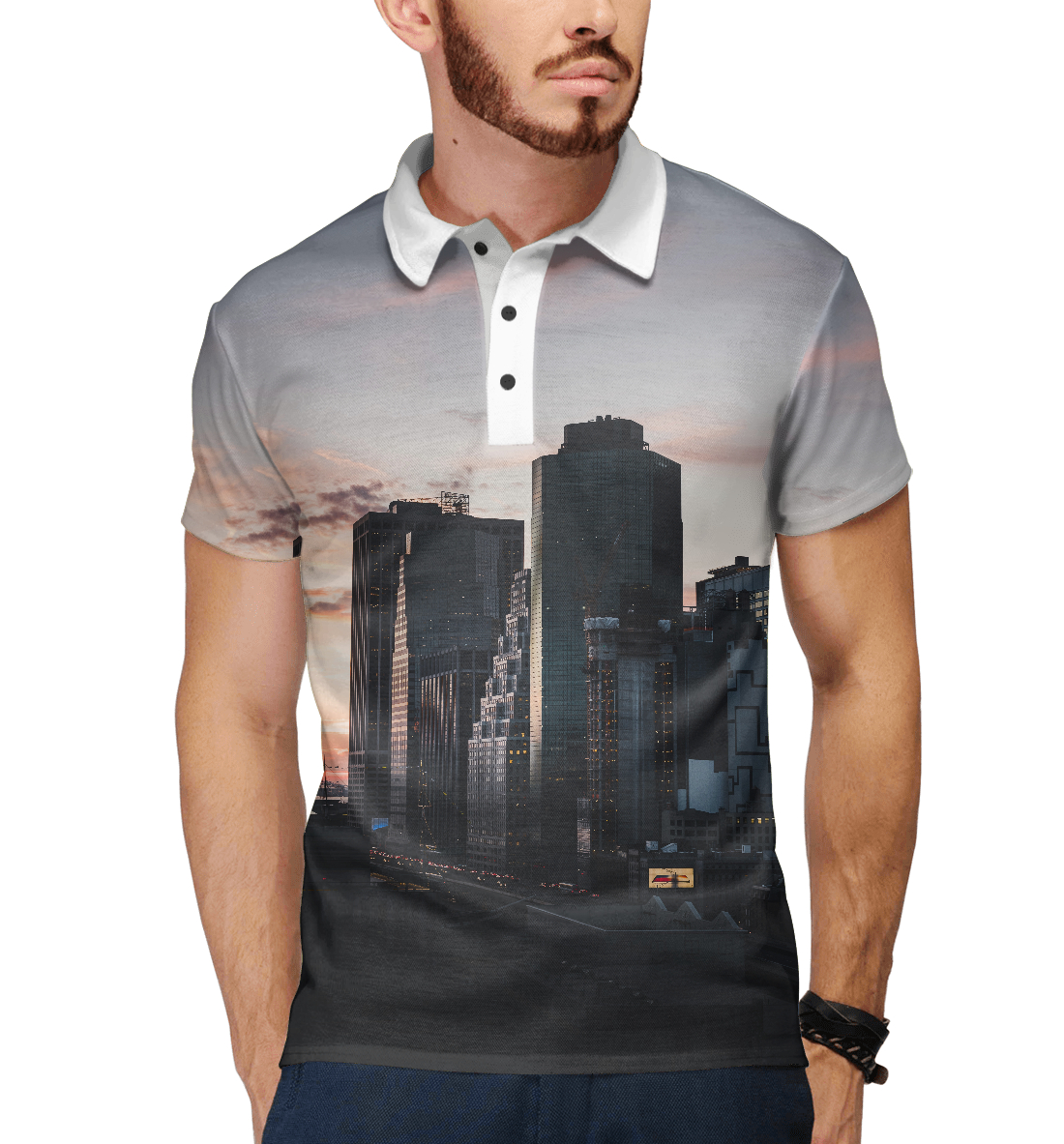 

Небоскрёбы