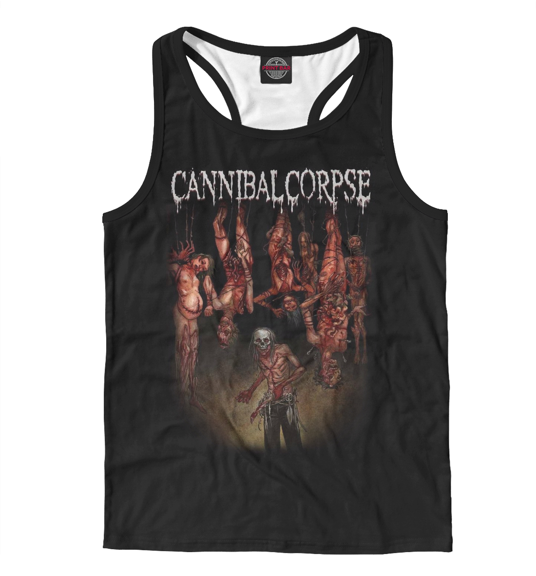 

Cannibal Corpse