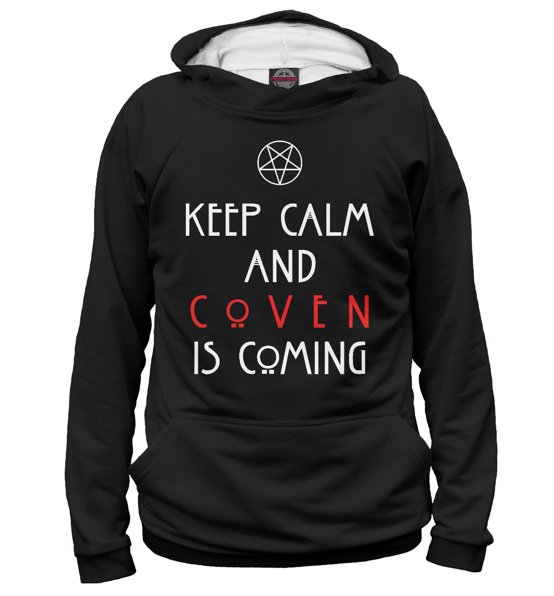 

Coven is coming