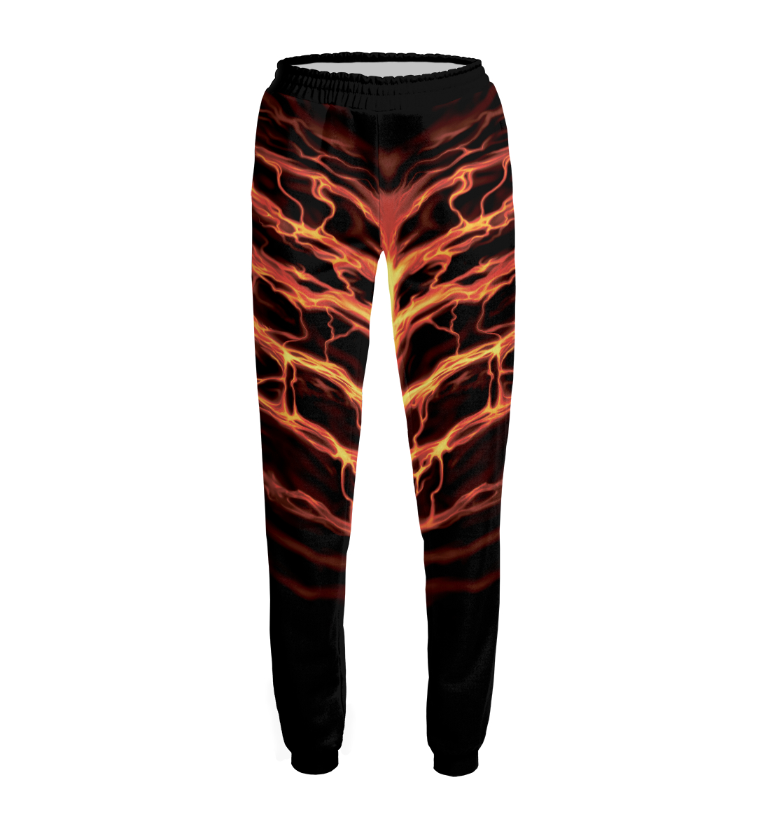 

Огненная лава