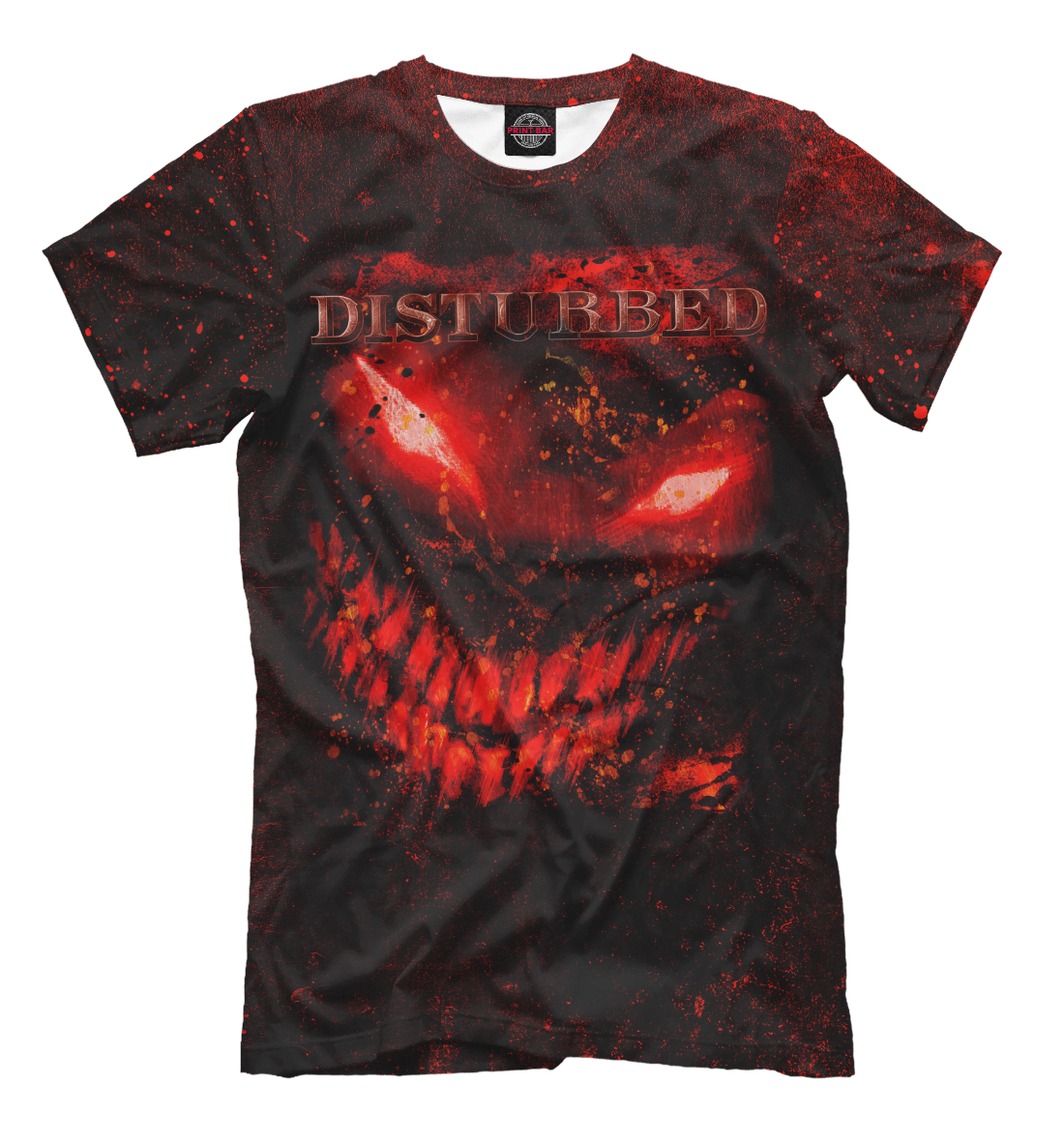 

Disturbed