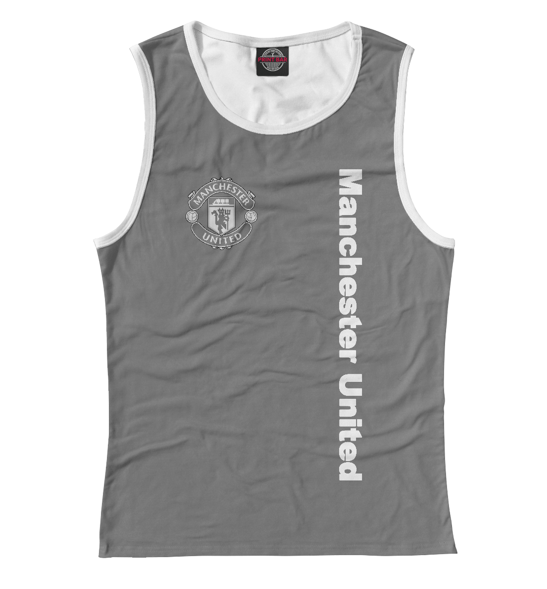 

Manchester United FC Grey