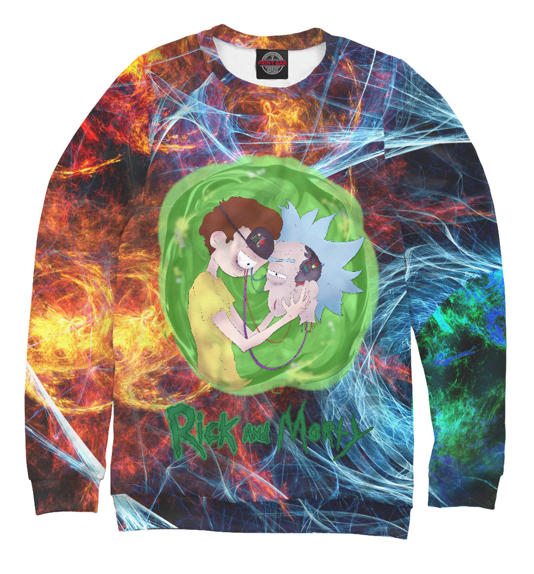 

Rick and Morty