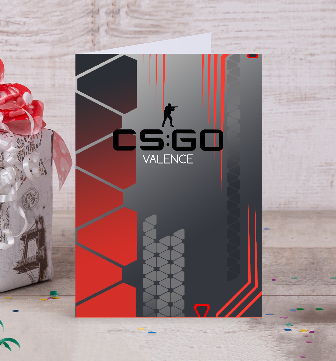 

CS:GO / Valence