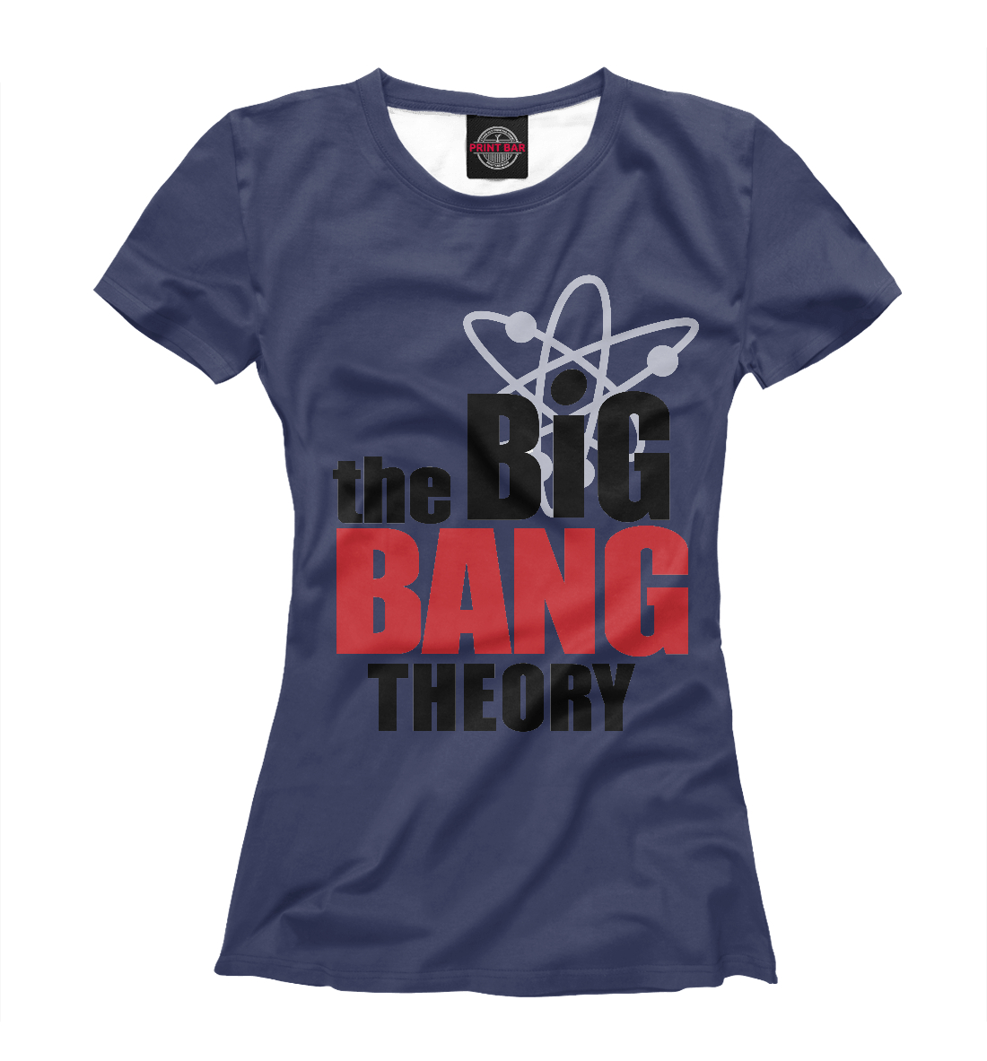 

The Big Bang Theory