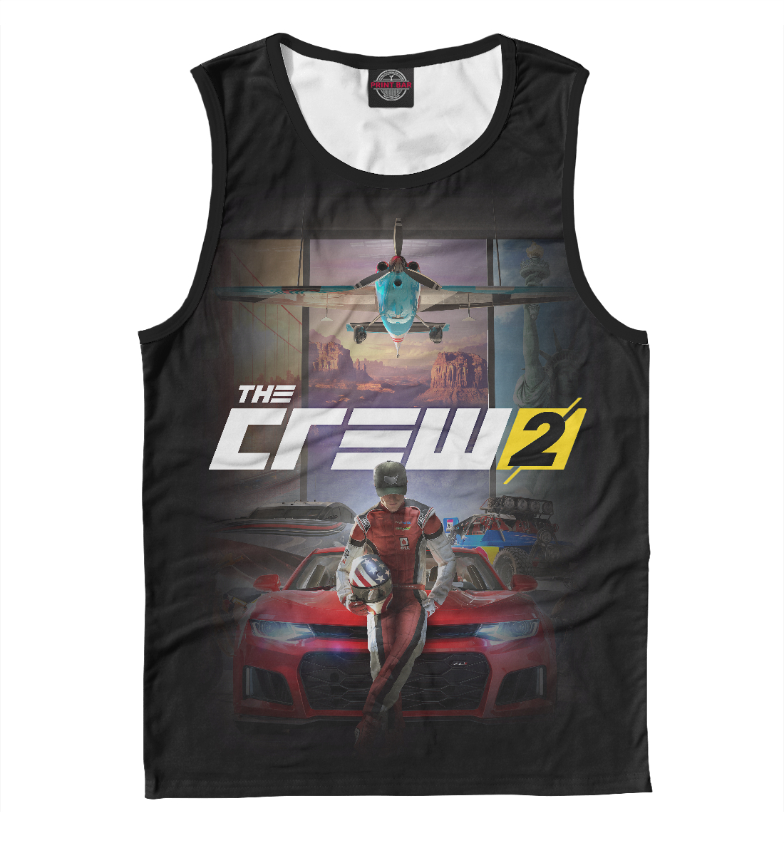 

The Crew 2