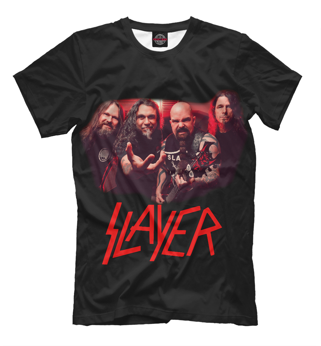 

Slayer
