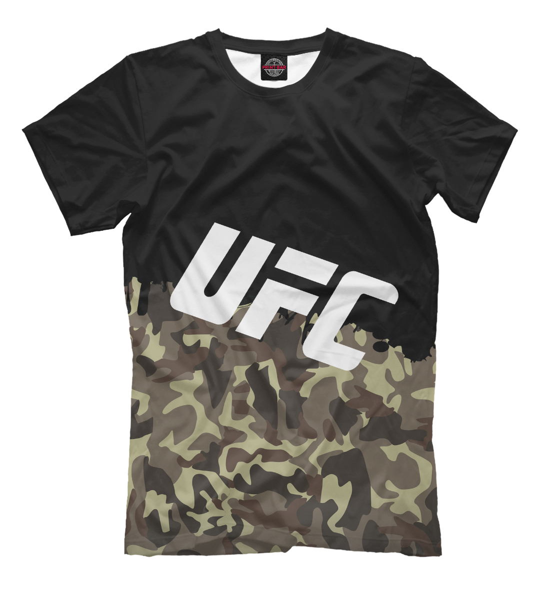

UFC Камуфляжная