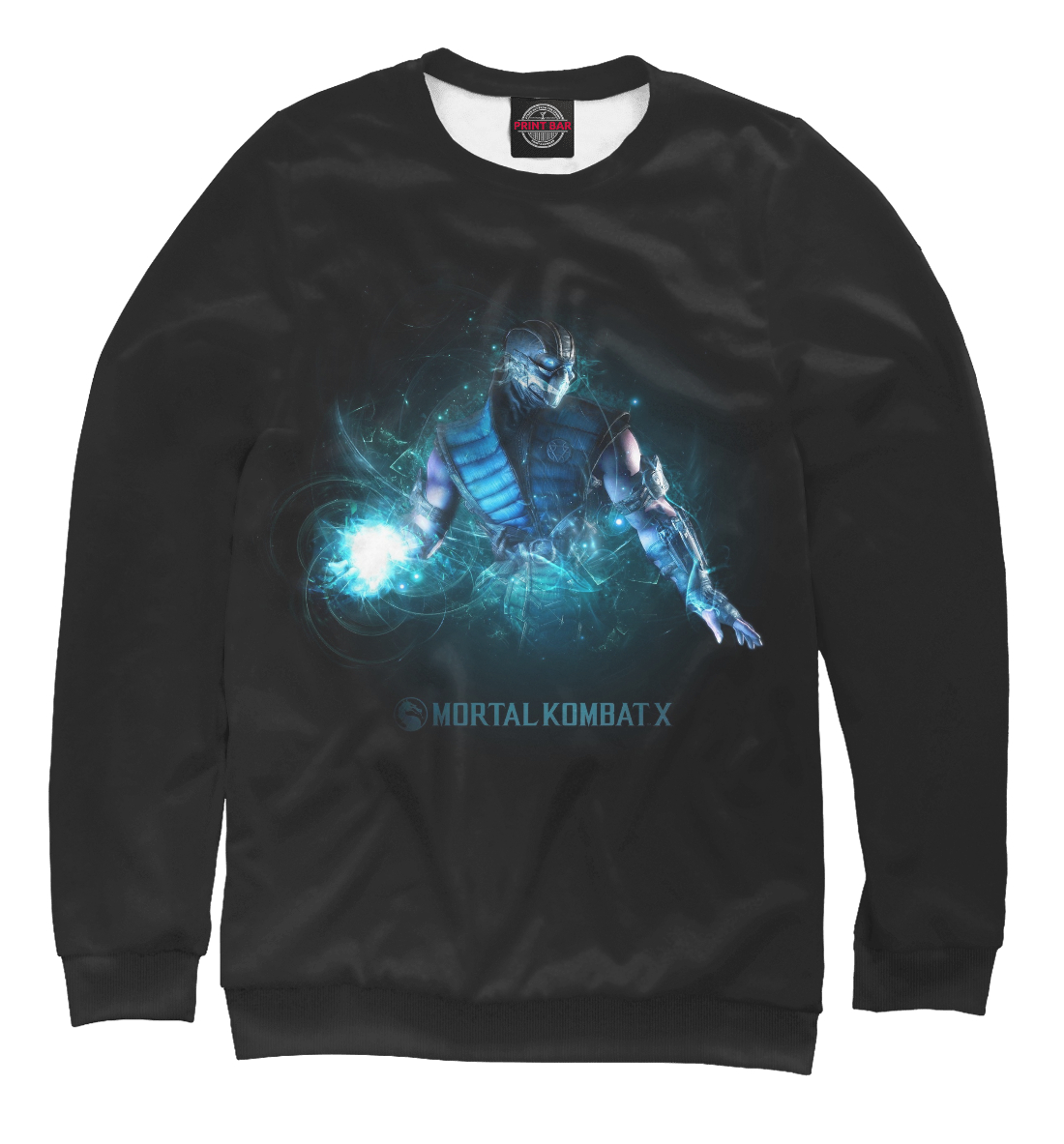 

Mortal Kombat (Sub Zero)