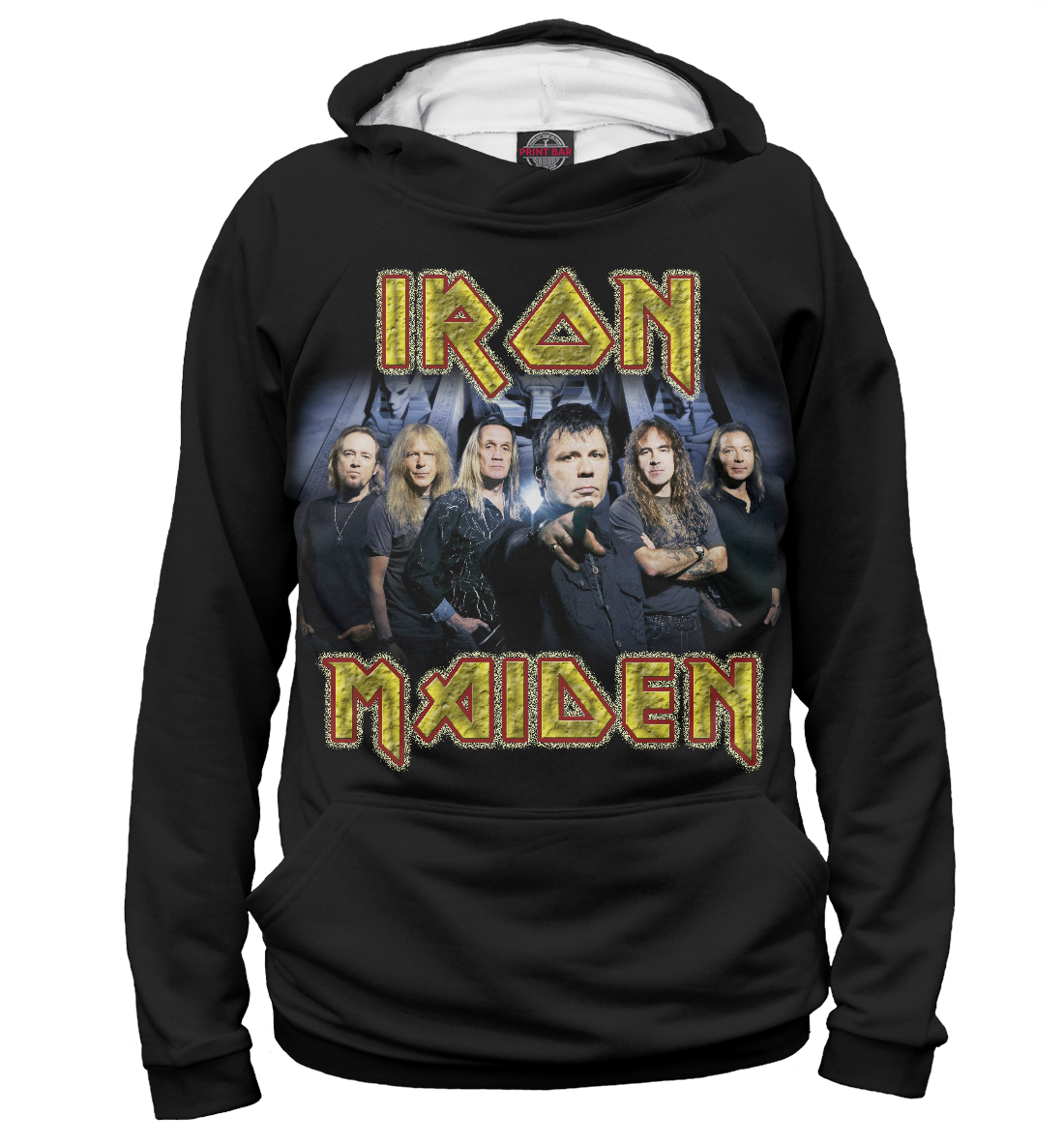 

Iron Maiden
