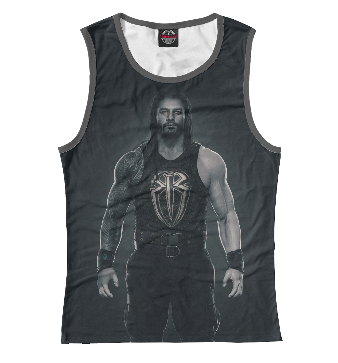 

Roman Reigns