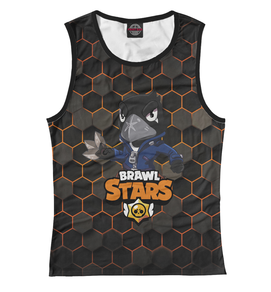 

Crow (Brawl Stars)