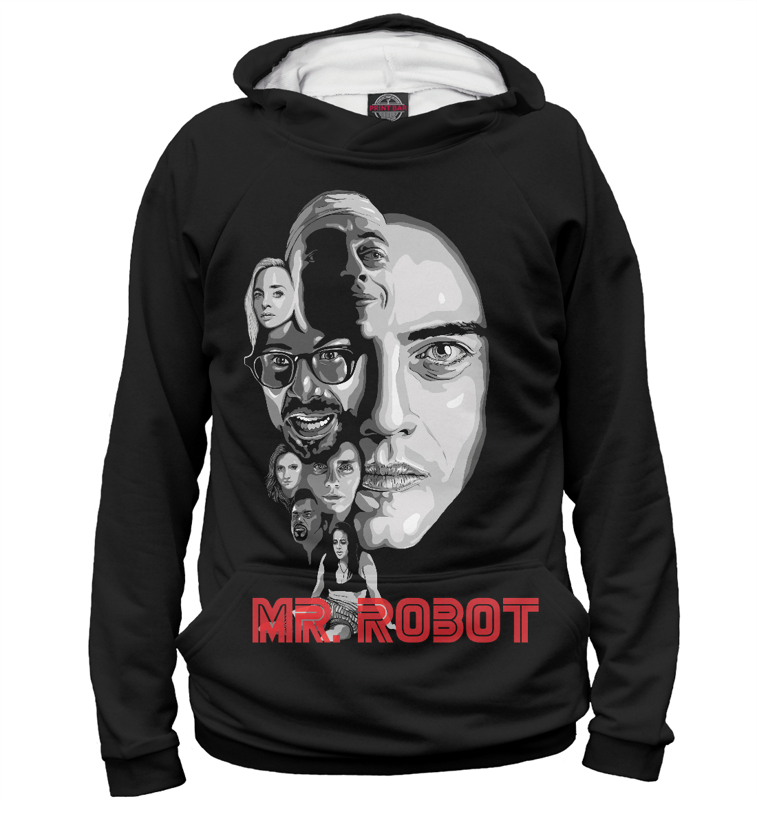

Mr. Robot
